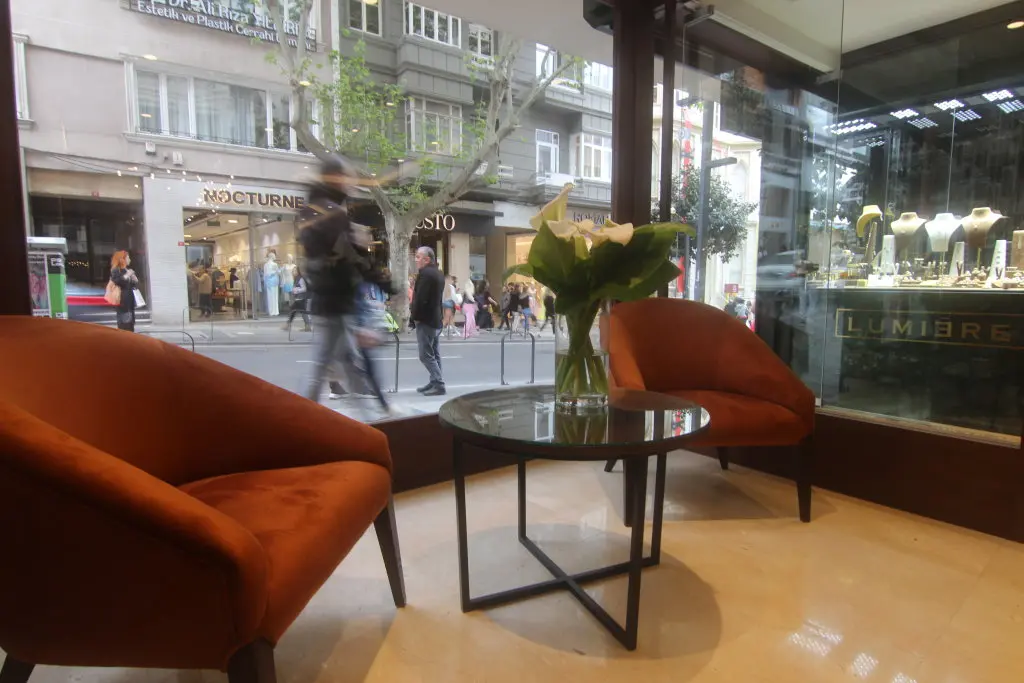 Стамбул: Riva Hotel Nişantaşı & Spa