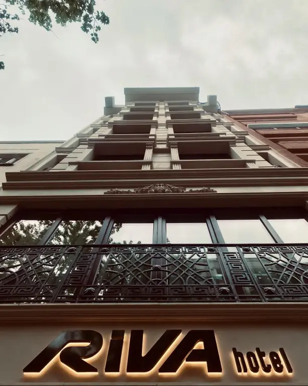 Riva Hotel Nişantaşı & Spa — фото 1