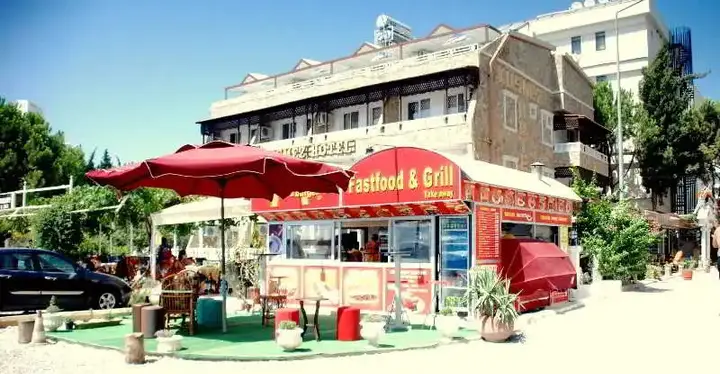 Дидим: Kusmez Hotel