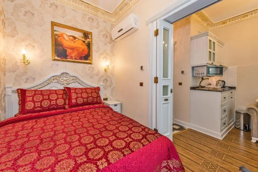 Стамбул: Iq Hotel