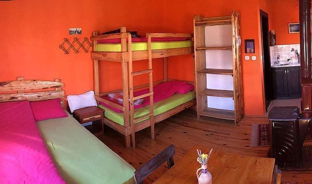 Кукурбаг: Aladaglar Camping Bungalow