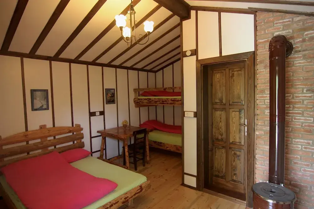 Кукурбаг: Aladaglar Camping Bungalow