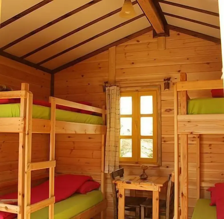 Кукурбаг: Aladaglar Camping Bungalow