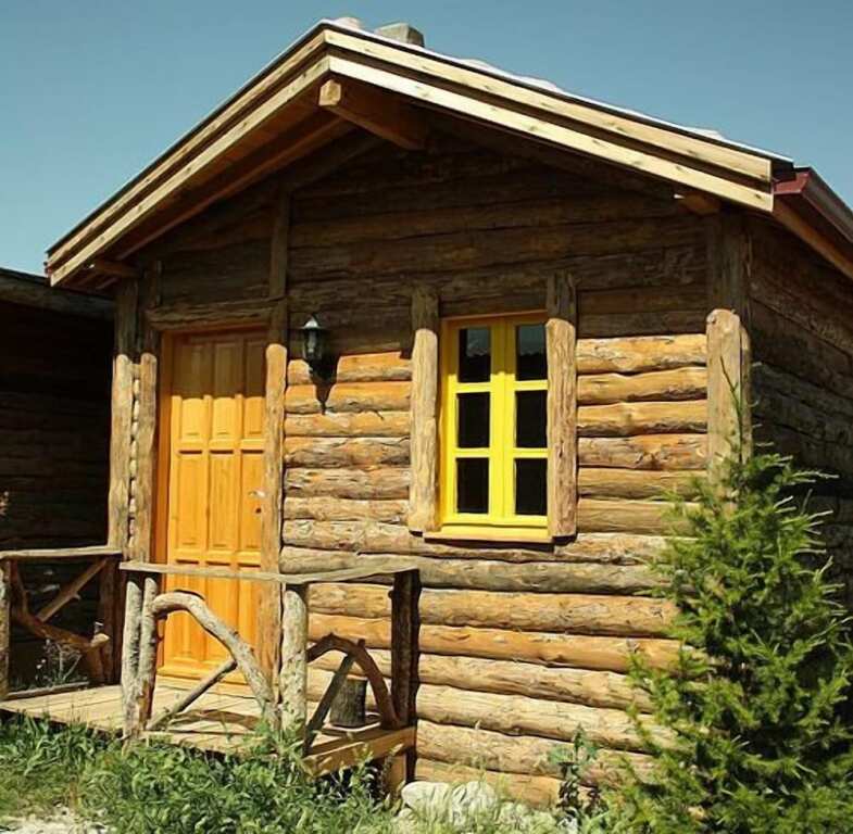 Кукурбаг: Aladaglar Camping Bungalow