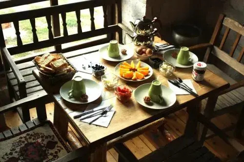 Кукурбаг: Aladaglar Camping Bungalow
