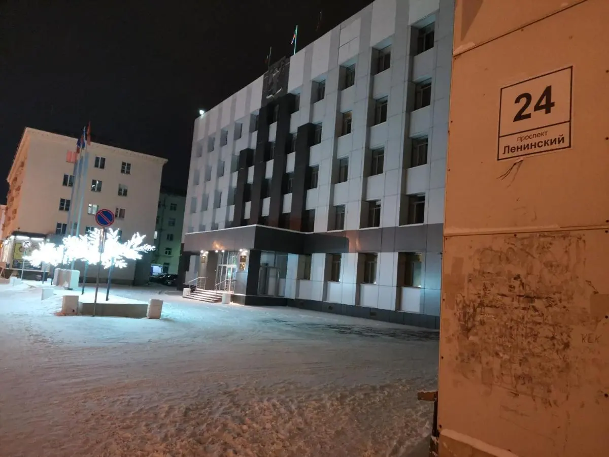 Норильск: Центр г Норильска Ленинский 24