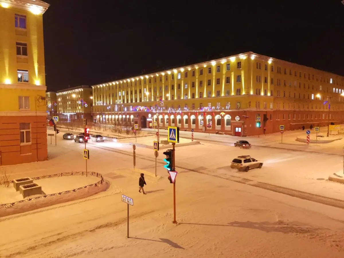 Норильск: Центр г Норильска Ленинский 24