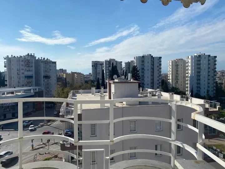 Анталья: Апартаменты Antalya Moonlight Terrace
