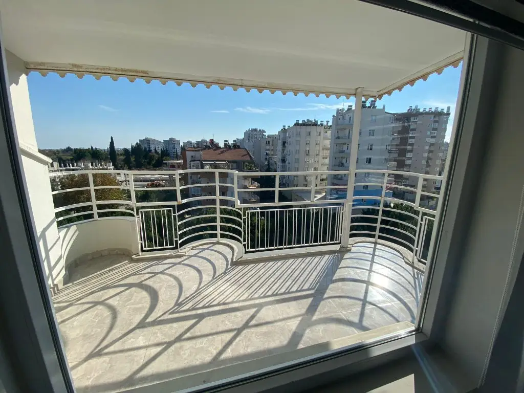 Анталья: Апартаменты Antalya Moonlight Terrace