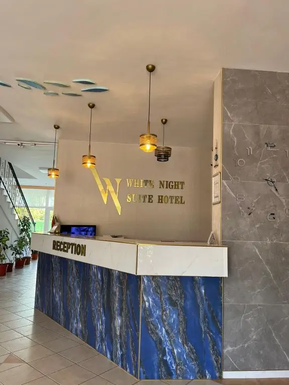 Аланья: Apartment Hotel White Night