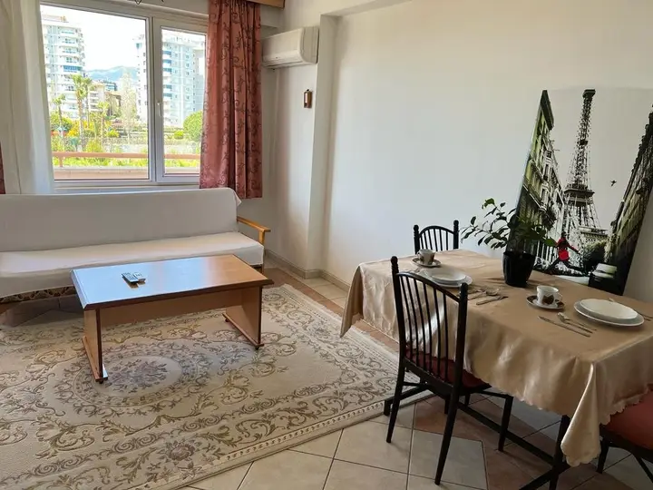 Аланья: Apartment Hotel White Night