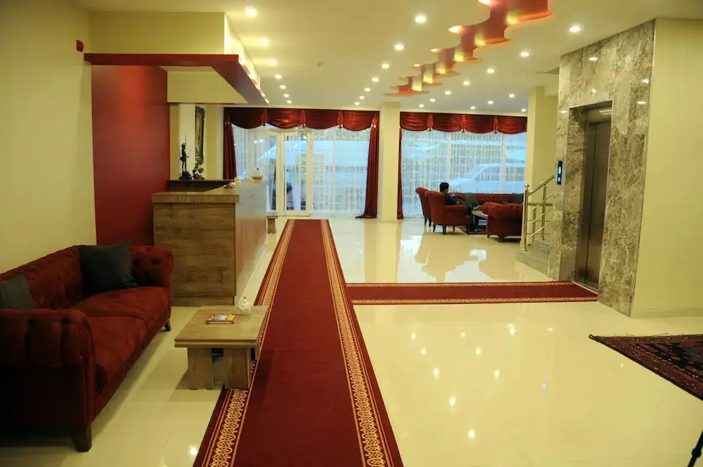 Догубаязит: Tehran Boutique Hotel