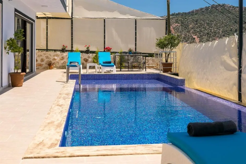 Likya Villa Kalkan — фото 1