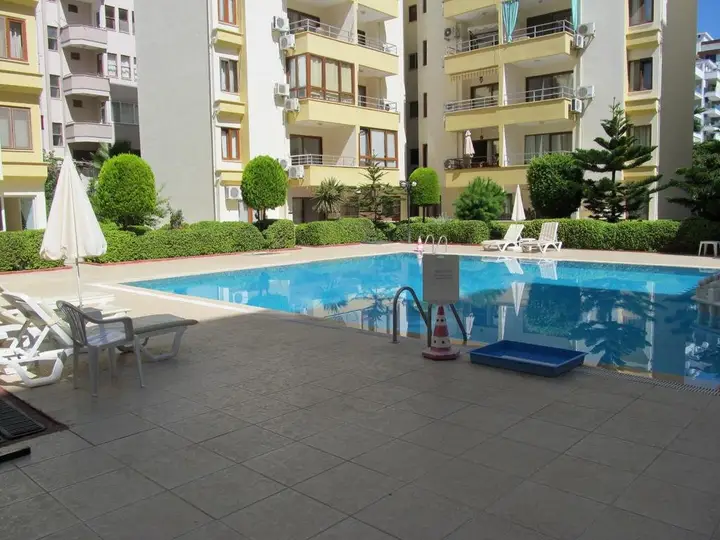 Аланья: Апартаменты Turnkey Residence