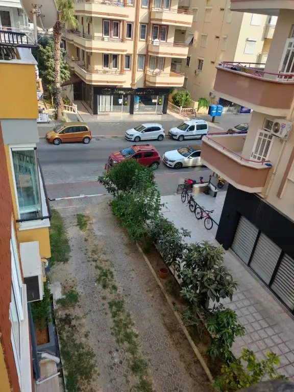 Аланья: Апартаменты Asta Residence