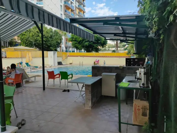 Аланья: Апартаменты Asta Residence