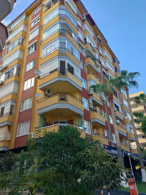 Аланья: Апартаменты Asta Residence