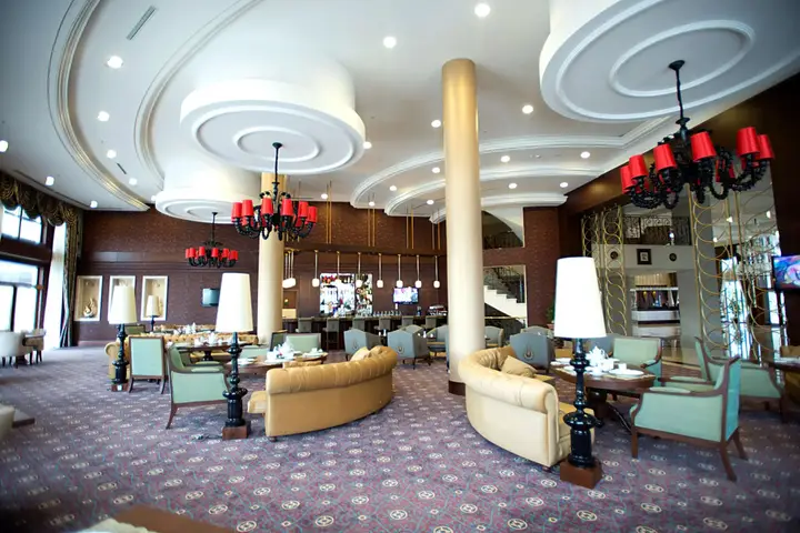 Башискеле: Wellborn Luxury Hotel