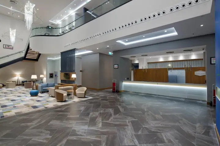 Измит: Hampton By Hilton Kocaeli Symbol