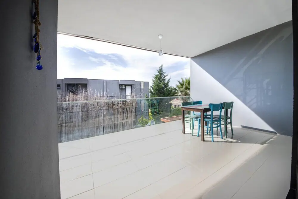 Милас: Comfy Villa With Shared Pool and Gym in Milas