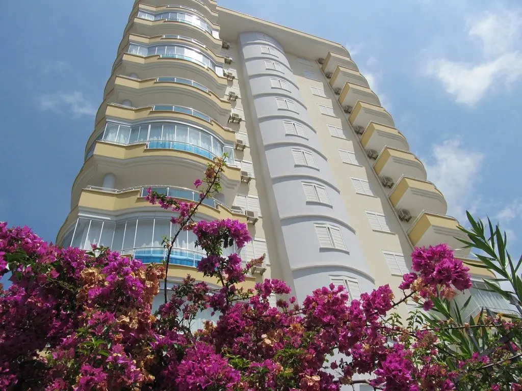 Аланья: Апартаменты Toros Cekic Sun Paradise Residents