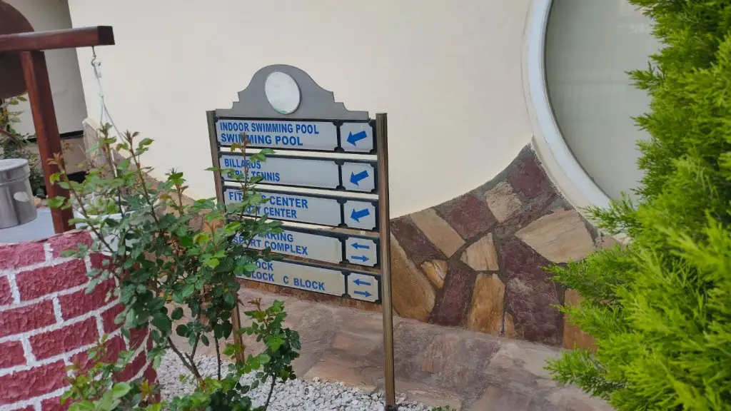 Аланья: Апартаменты Toros Cekic Sun Paradise Residents