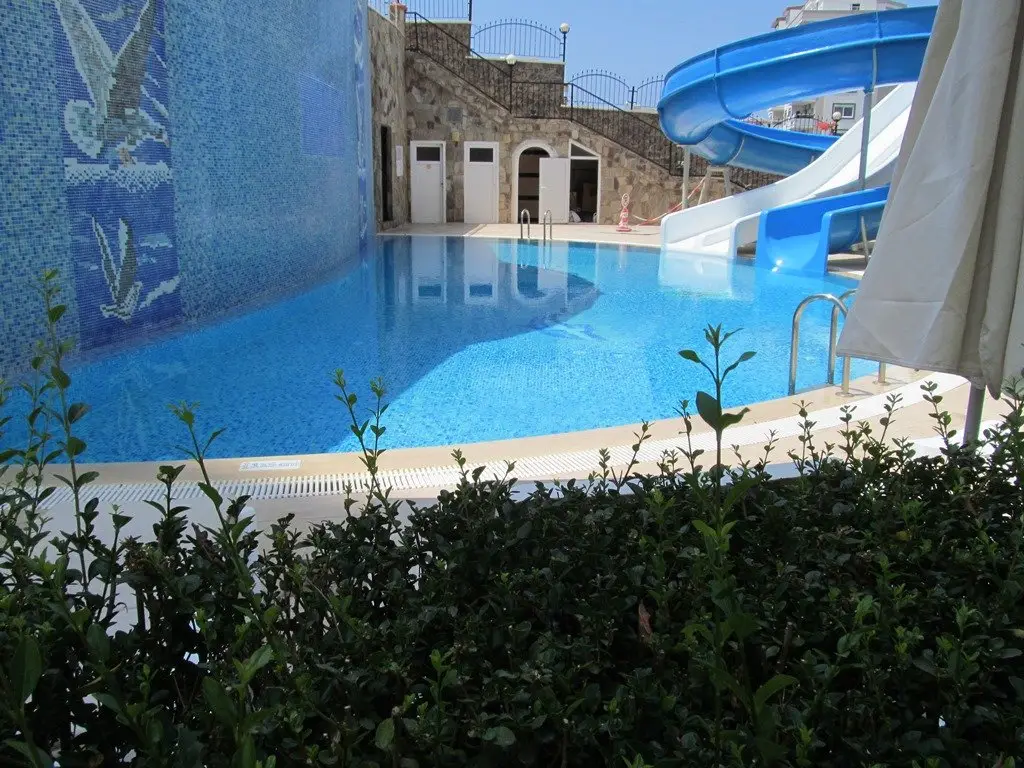 Аланья: Апартаменты Toros Cekic Sun Paradise Residents