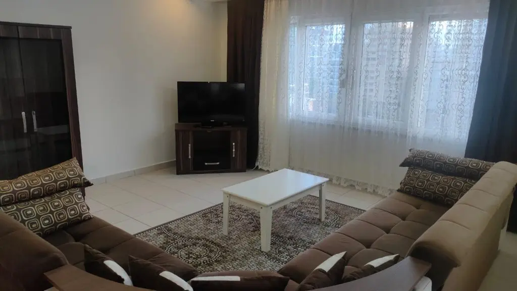 Аланья: Апартаменты Toros Cekic Sun Paradise Residents