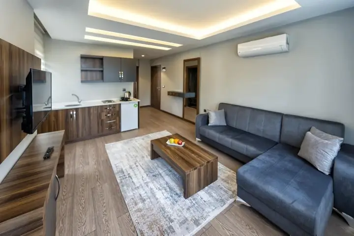 Трабзон: Ferah Suites