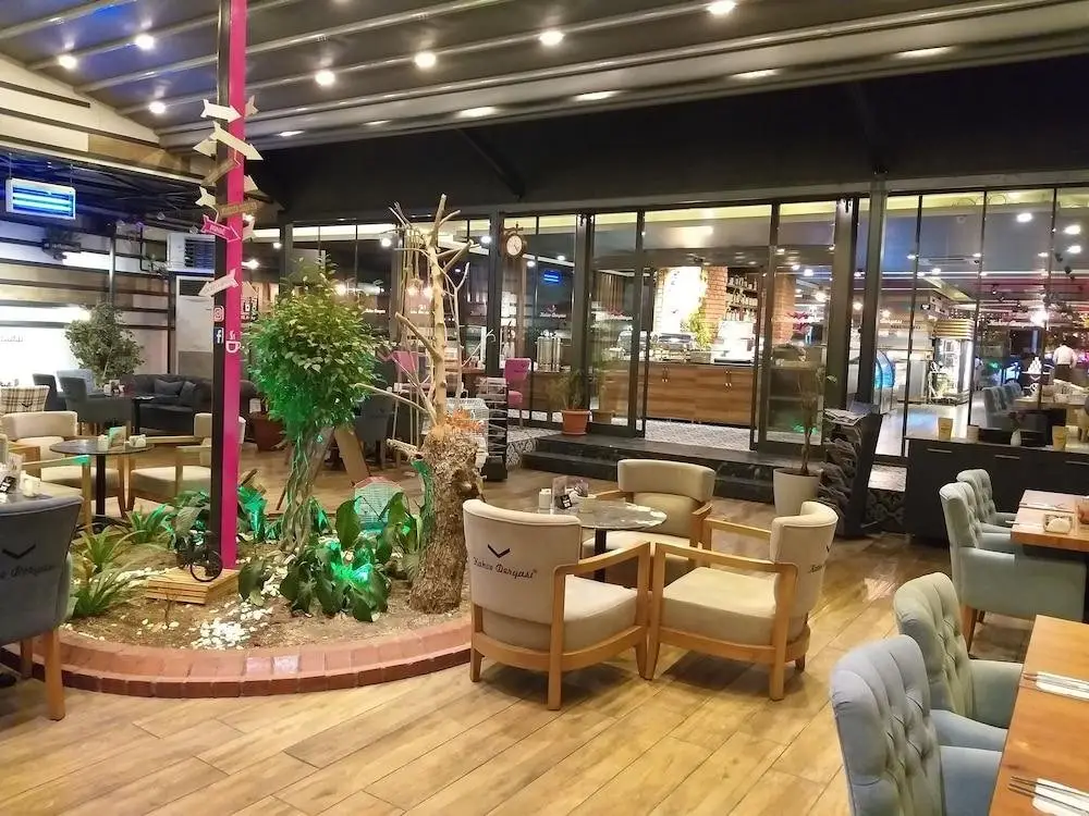 Батман: Grand Hasankeyf Otel