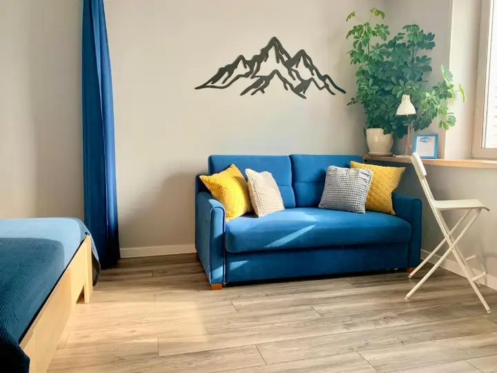 Красноярск: Апартаменты Argentum Home Дудинская 2В