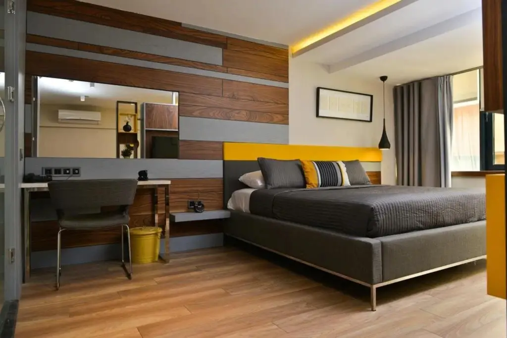 Измир: Spil Suites