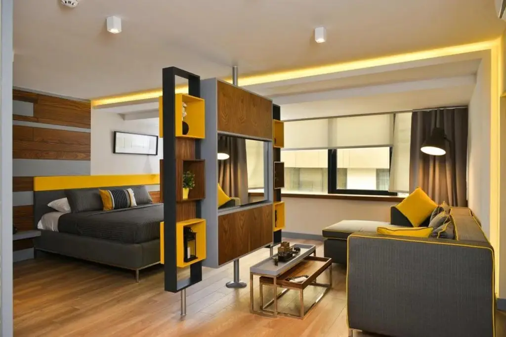 Измир: Spil Suites