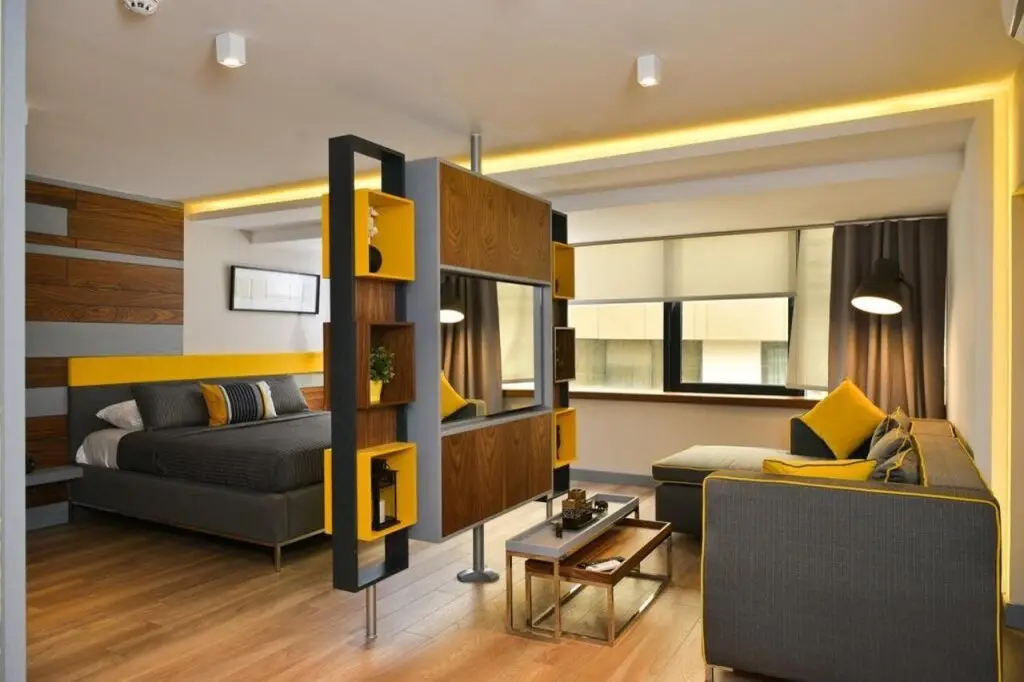 Измир: Spil Suites