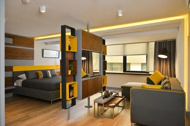 Измир: Spil Suites