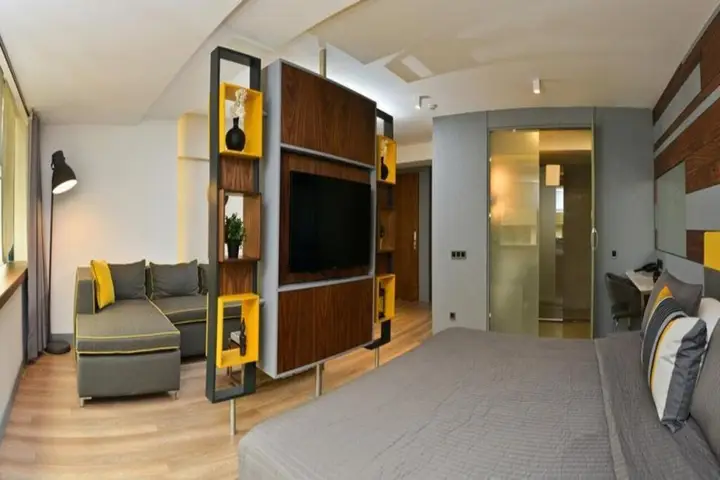 Измир: Spil Suites