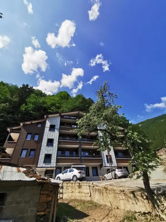 Узунгёль: Uzungöl Liva Teras