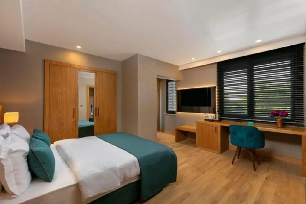 Анталья: Pukka Boutique Hotel