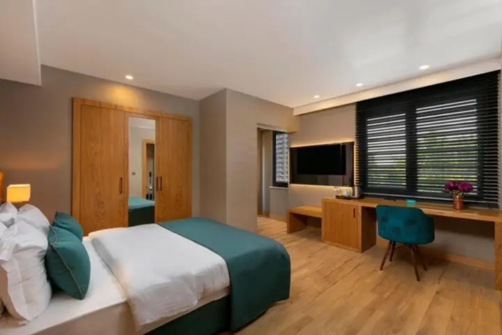 Анталья: Pukka Boutique Hotel