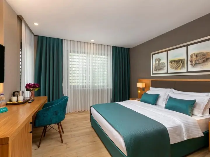 Анталья: Pukka Boutique Hotel