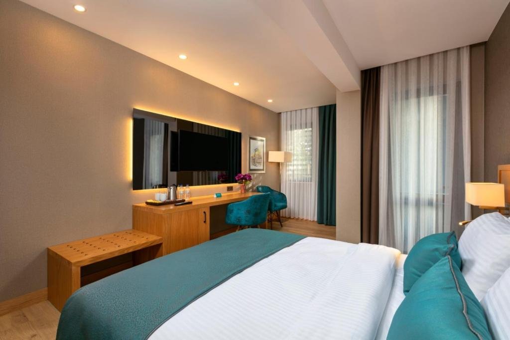 Анталья: Pukka Boutique Hotel