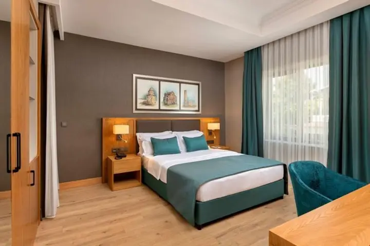 Анталья: Pukka Boutique Hotel