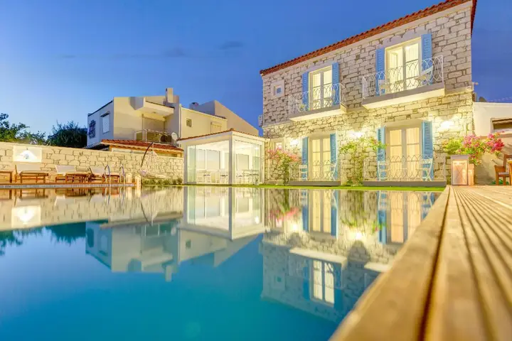 Чешме: villapeributikalacati
