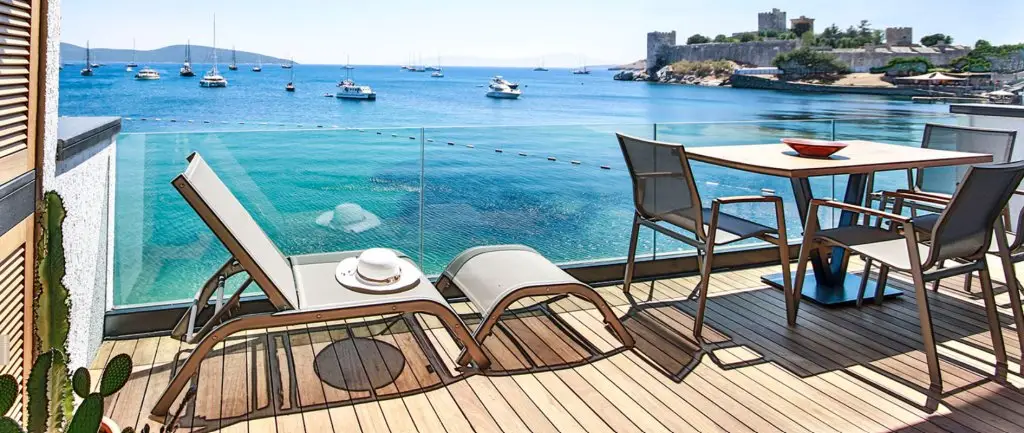 Бодрум: Surfer Caravan Gastro Pub & Suites