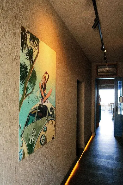 Бодрум: Surfer Caravan Gastro Pub & Suites