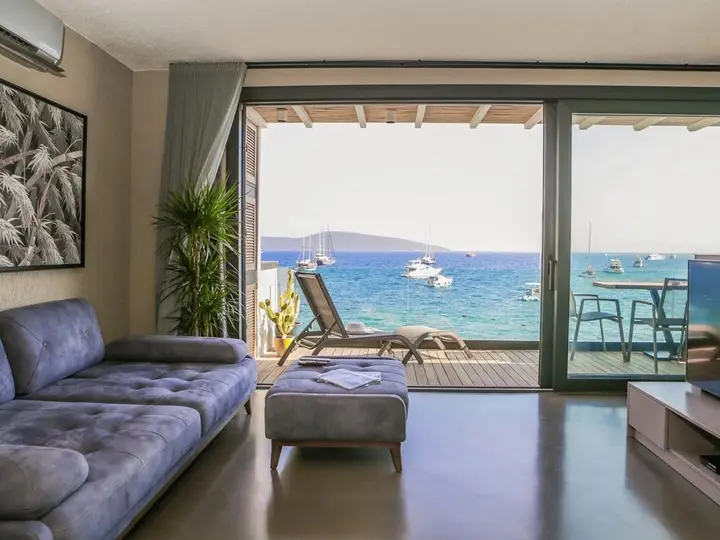 Бодрум: Surfer Caravan Gastro Pub & Suites