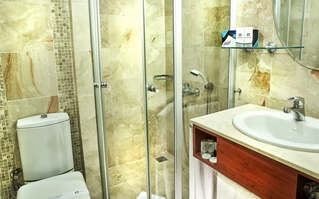 Стамбул: Feronya Hotel