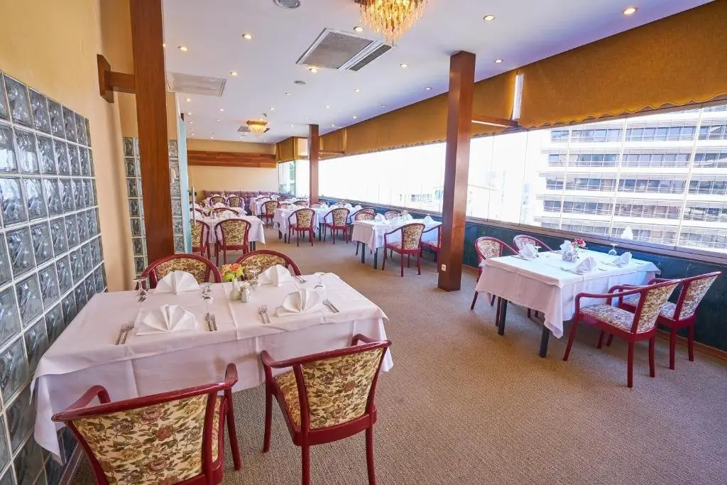 Стамбул: Feronya Hotel