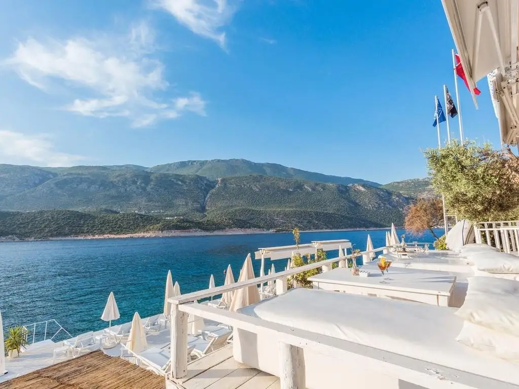 Каш: Club Çapa Otel