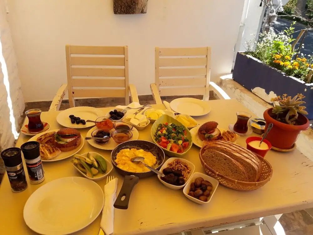 Бодрум: Bodrum Motel